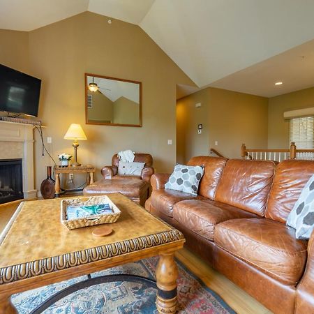 4Br Walk-In - Foosball Table - Hot Tub - Fire Pit - Free Tickets Included - Dv166 Branson Dış mekan fotoğraf
