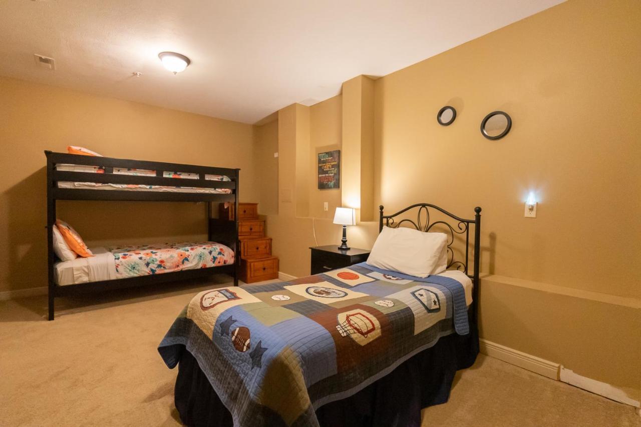 4Br Walk-In - Foosball Table - Hot Tub - Fire Pit - Free Tickets Included - Dv166 Branson Dış mekan fotoğraf