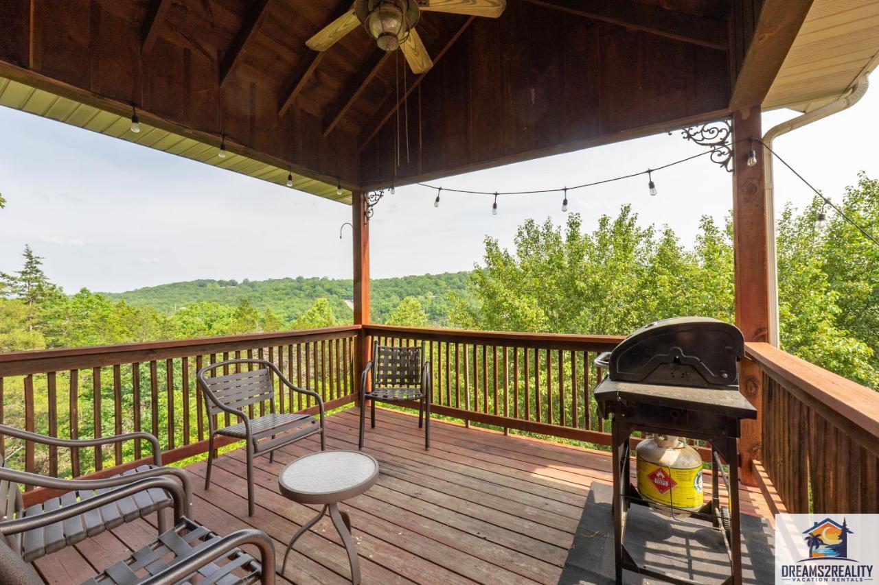 4Br Walk-In - Foosball Table - Hot Tub - Fire Pit - Free Tickets Included - Dv166 Branson Dış mekan fotoğraf