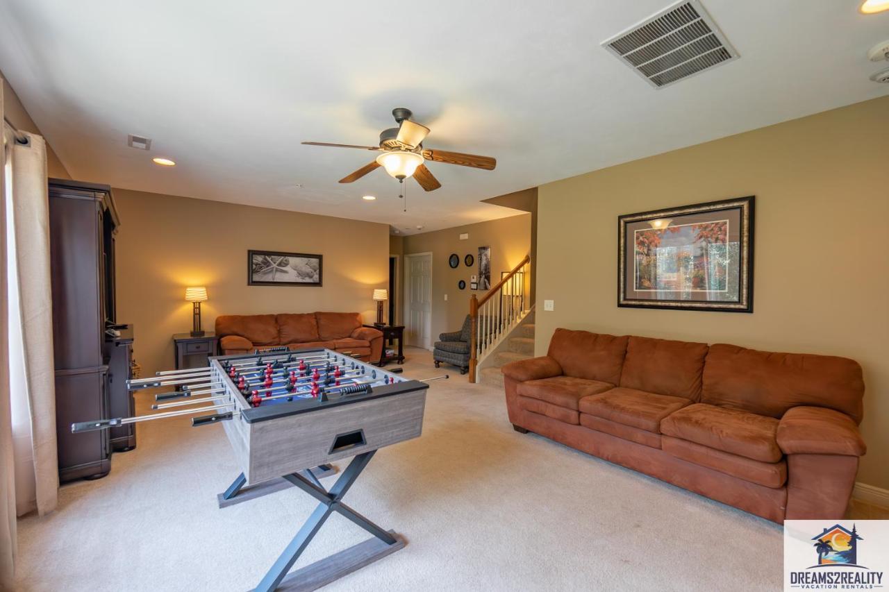 4Br Walk-In - Foosball Table - Hot Tub - Fire Pit - Free Tickets Included - Dv166 Branson Dış mekan fotoğraf